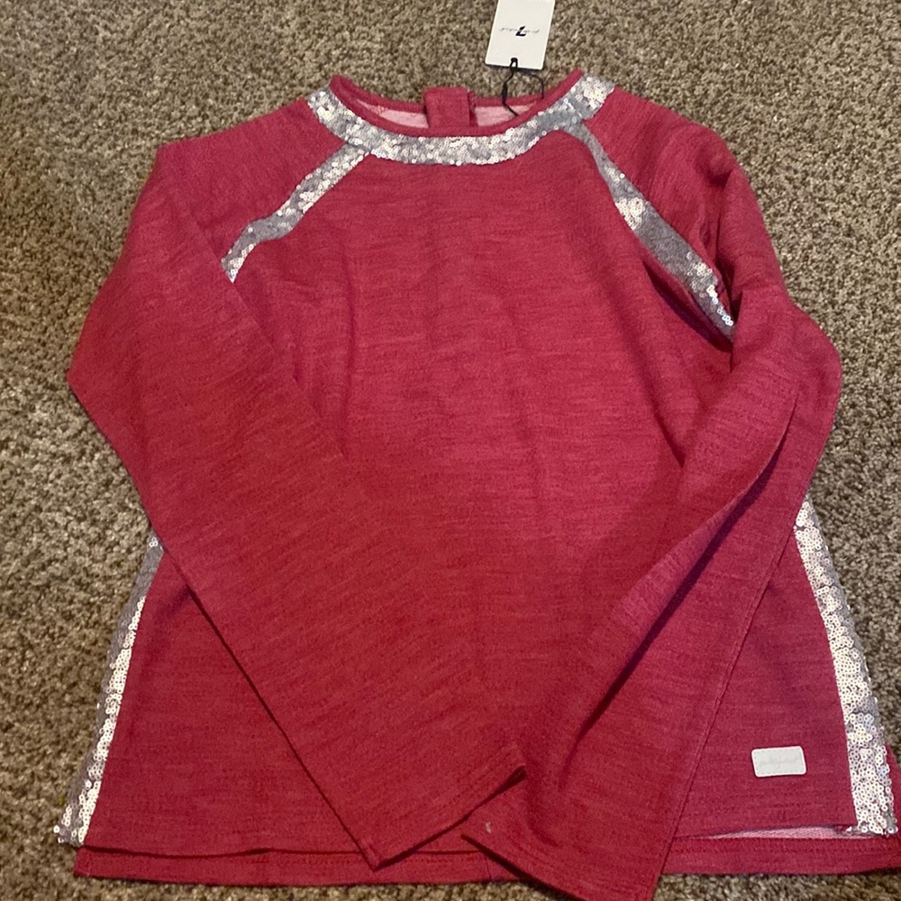 7 for all mankind shirt.